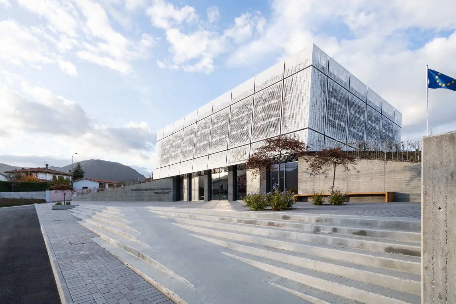 Bianchi Group — sito web per studio di ingegneria e architettura a Jesi