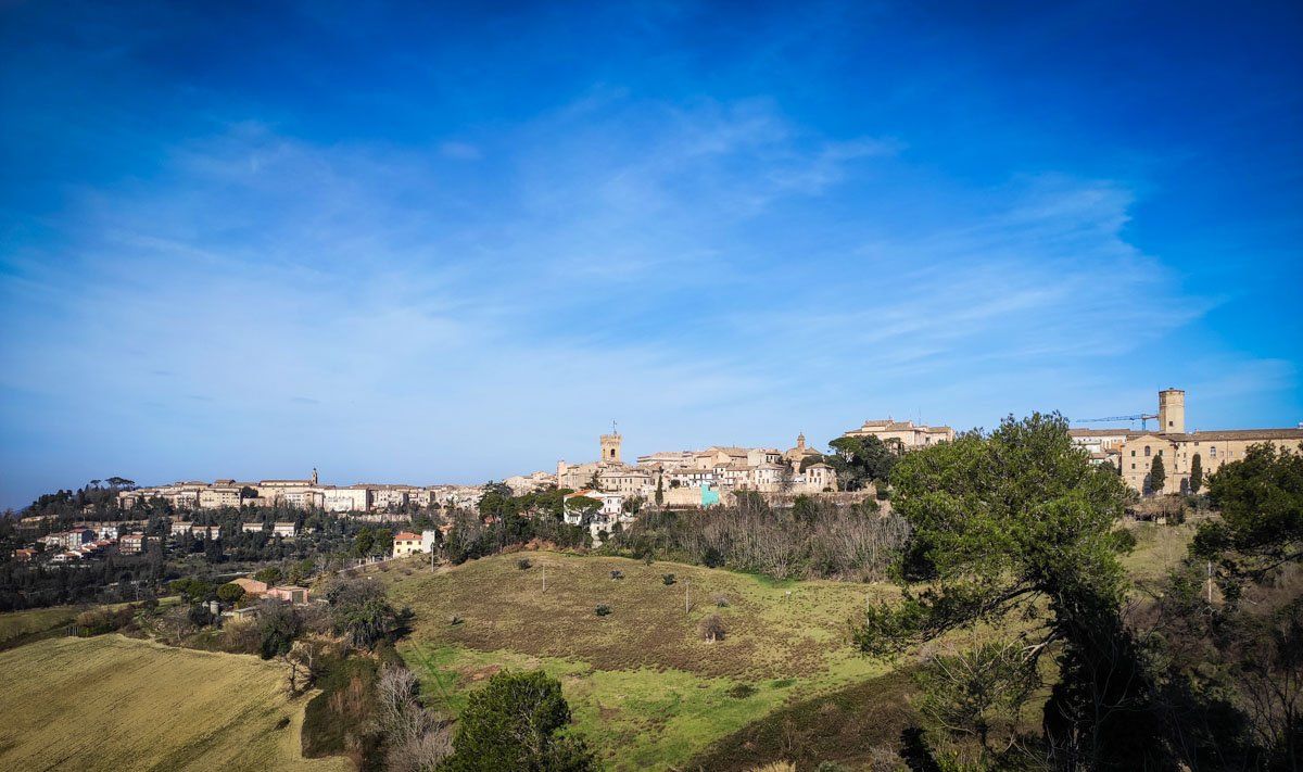 Amarche.it — travel blog verticale sulle Marche