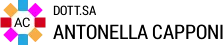 Logo Antonella Capponi