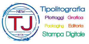 Logo Tipografia NewTJ