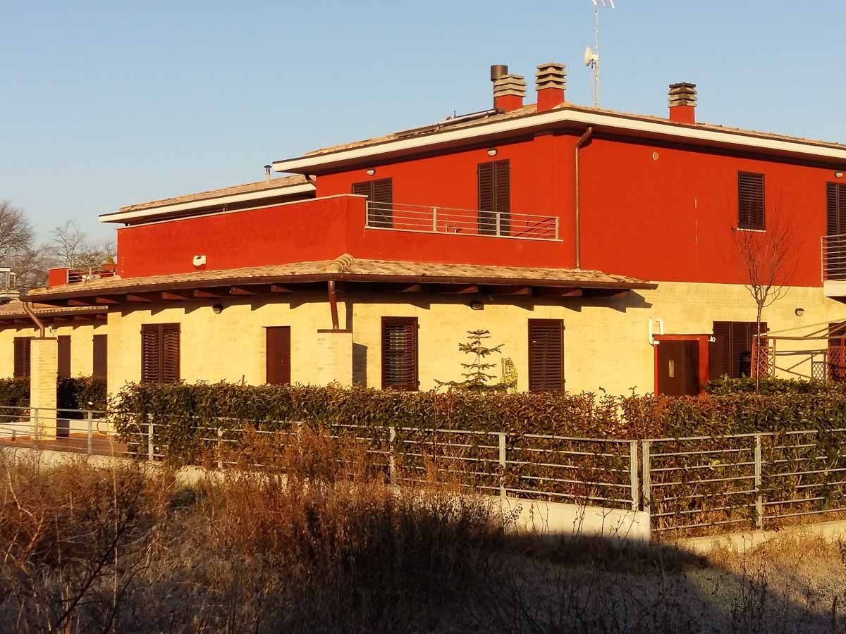 Attività Edili — sito web per impresa edile storica a Jesi